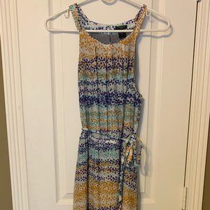 Ann Taylor Long Halter Dress - Size 10